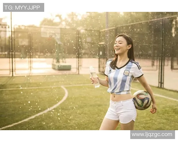 足球明星化身女团偶像的奇妙旅程与背后故事