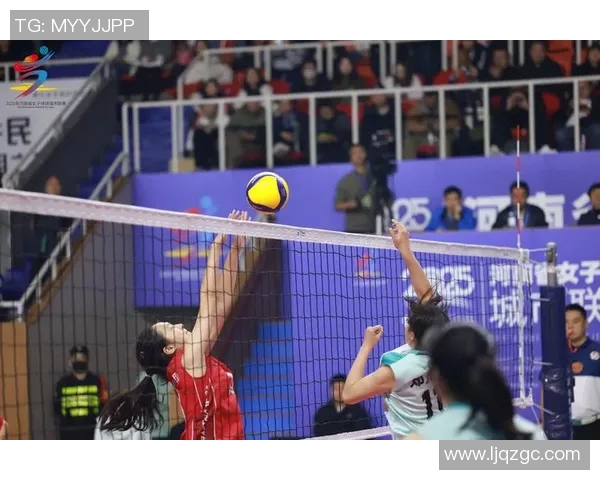 河南女排与河北女排激战正酣谁能在这场较量中笑到最后 河南女排与河北女排激战正酣谁能在这场较量中笑到最后