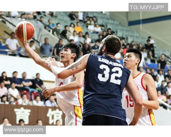 男篮热身赛对阵美国队全力以赴展现实力备战国际赛事 男篮热身赛对阵美国队全力以赴展现实力备战国际赛事